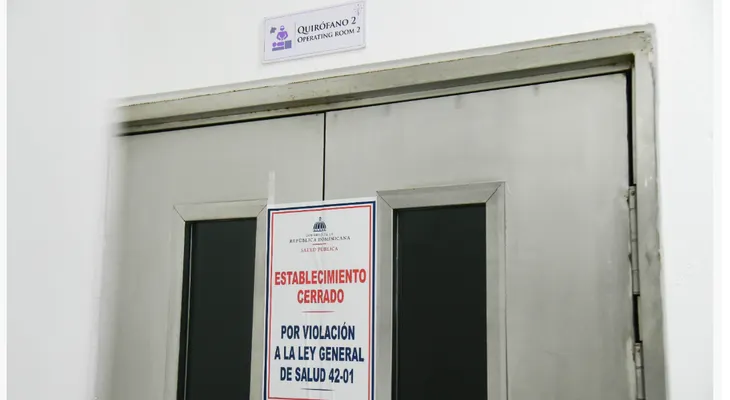 Ministerio de Salud Pública cierra 500 centros