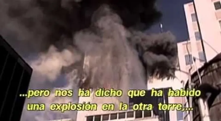 11 de Septiembre: Lo que ocurrió dentro 