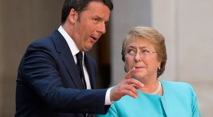 Bachelet asegura que Chile no es un país corrupto
