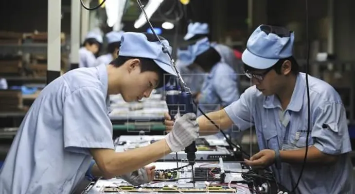 Los chinos trabajan más de la cuenta; más del 80 por ciento sufre estrés laboral