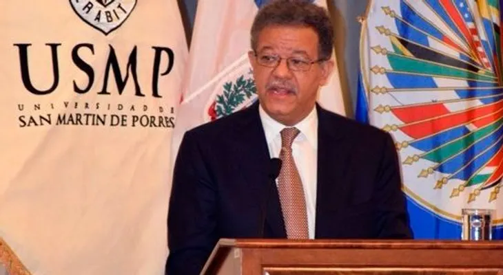Leonel dice RD no puede acatar fallo