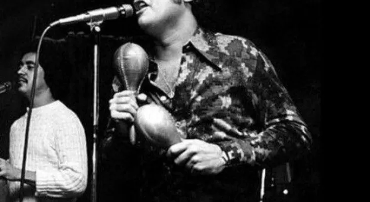 Fallece a los 78 años salsero puertorriqueño Ismael Quintana