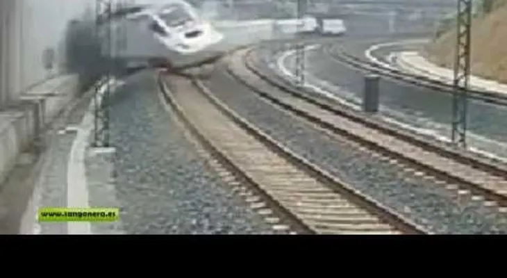 Indemnizarán con 60 mil euros a familias de muertos en accidente de tren 