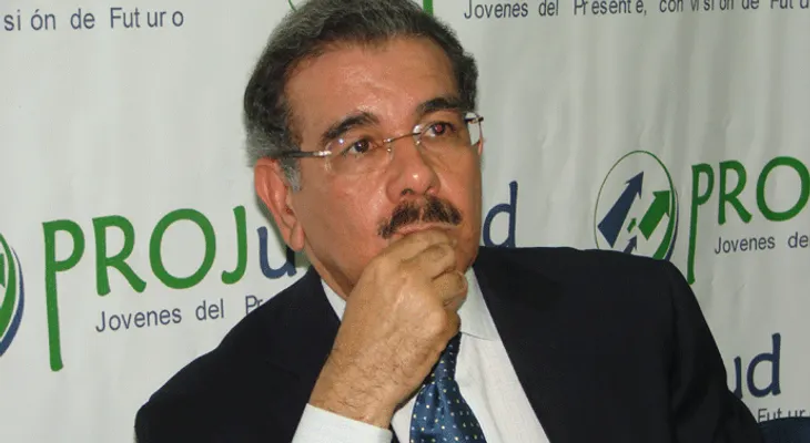 Popularidad de Danilo Medina sigue en ascenso