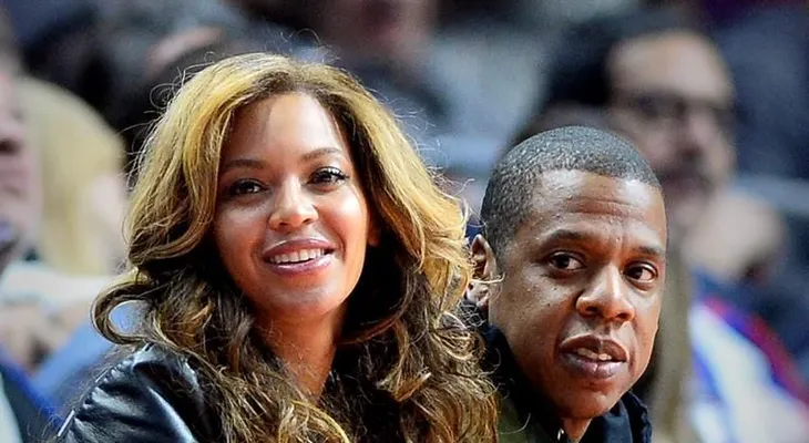  Beyoncé y Jay-Z, dos tortolitos endiosados en Londres 