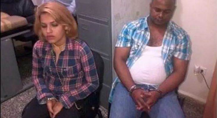 Apresan pareja de esposos con 18 libras de Marihuana en la frontera