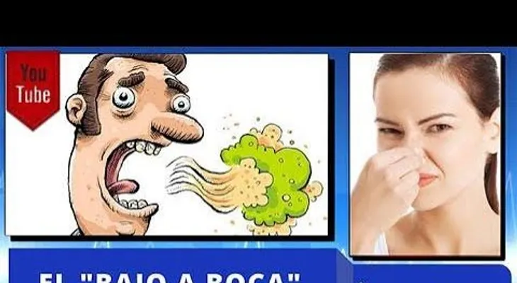 Dicen que estos remedios curan el mal aliento (bajo a boca)