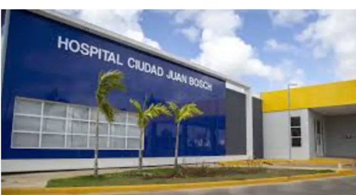 Hospital Ciudad Juan Bosch: una obra clave para la salud de Santo Domingo