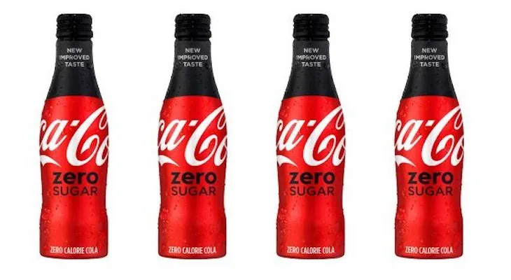 Coca-Cola pone el último clavo al ataúd de la Coca-Cola Zero