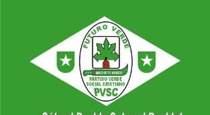 54 Aniversario del Partido Verde Social Cristiano (EL MACHETE VERDE) 