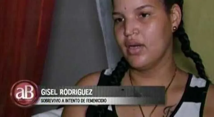 Una sobreviviente de feminicidio, relata pesadilla que vivió al lado de su esposo (VIDEO)