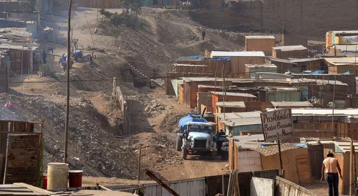 La pobreza creció en Perú por primera vez en 10 años: ¿por qué sucedió?