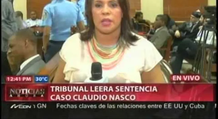 Acusados de matar a Claudio Nasco, podrían recibir una pena máxima 