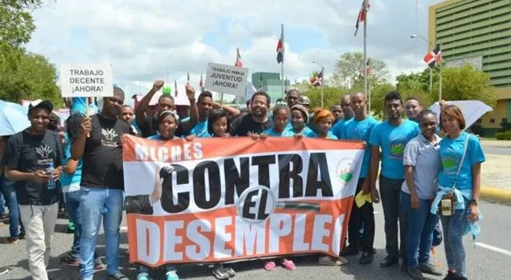 Movimiento Nacional Infanto Juvenil Protagonistas demanda empleos dignos