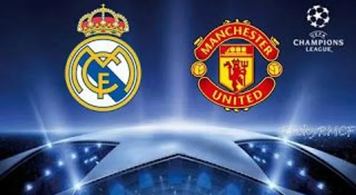 Real Madrid vs. Manchester, un encuentro inédito