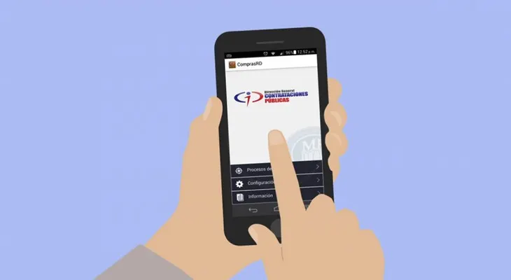 ComprasRD desde tu móvil (Video)