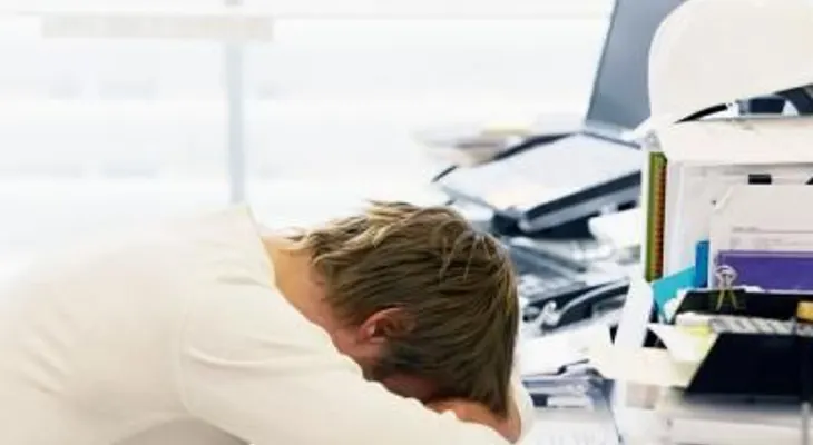 Consejos para afrontar el estrés en el trabajo