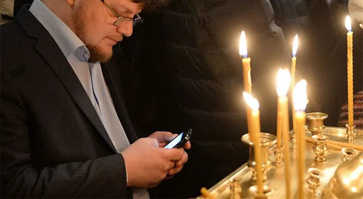 Santo Wi-Fi: la Iglesia ortodoxa rusa ofrecerá Internet gratuito y puro para todos