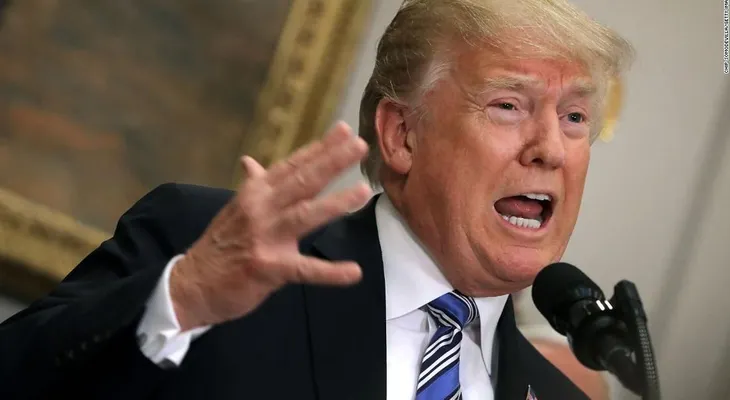 Trump intensifica su retórica: los demócratas quieren que los "inmigrantes ilegales infesten nuestro país"