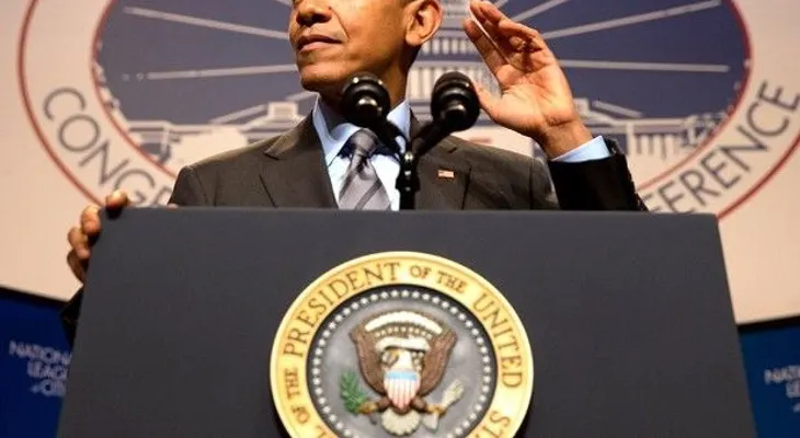 Obama declara a Venezuela como una amenaza para EE.UU.