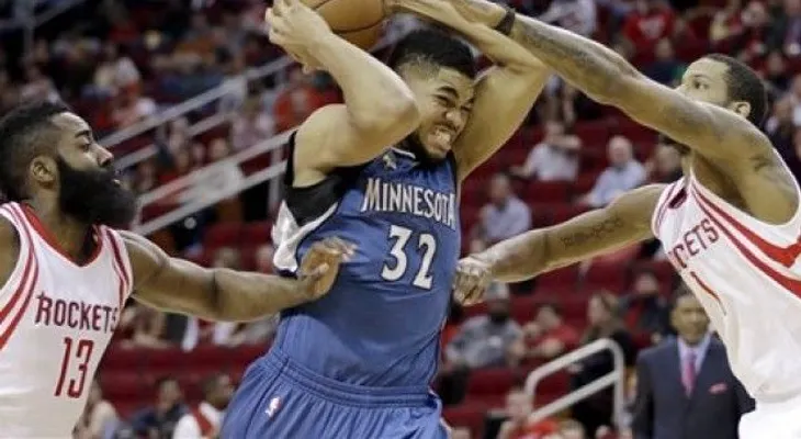 Karl-Anthony Towns se adapta a la vida en Minnesota