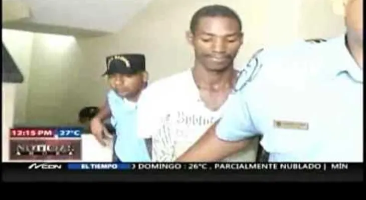 Examen VIH a hombre asaltaba con "jeringuilla" dio negativo 