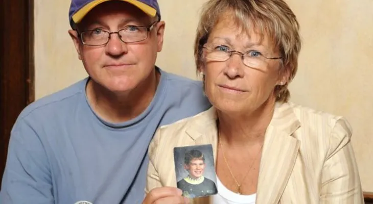 La "escalofriante" confesión que puso fin a misteriosa desaparición Jacob Wetterling, secuestrado hace 27 años