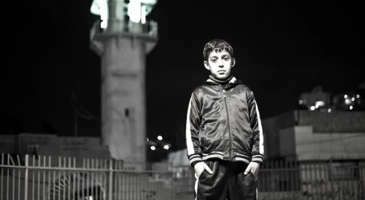 Por tirar piedras: Cadena perpetua para 5 niños en Israel