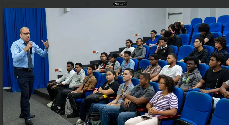 Banreservas realiza jornadas de bancarización para estudiantes de la UASD y el ITLA