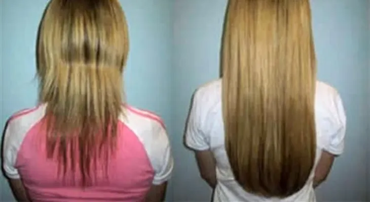 Con esta receta, tu cabello crecerá el doble de rápido!!!