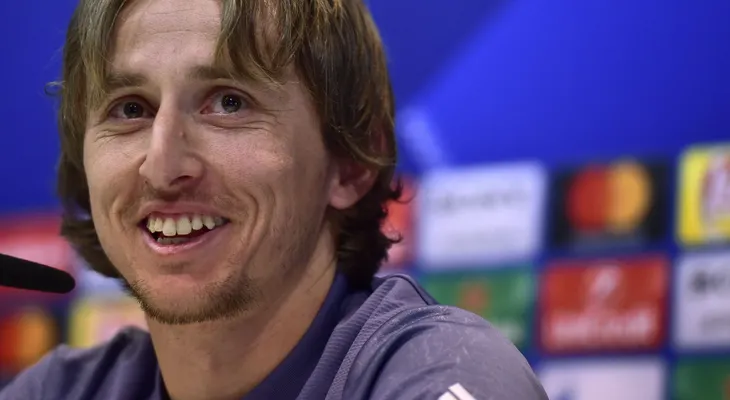 El madridista Modric advierte que la eliminatoria contra el Nápoles aún no está cerrada