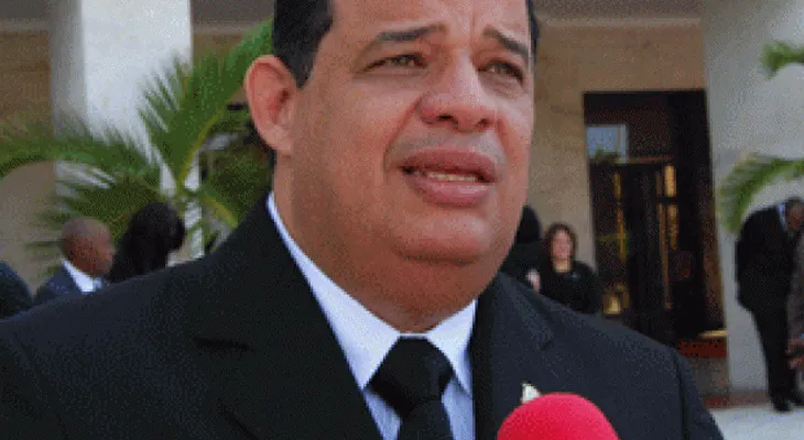 Diputado Luisín Jiménez renuncia a su alianza con el PLD