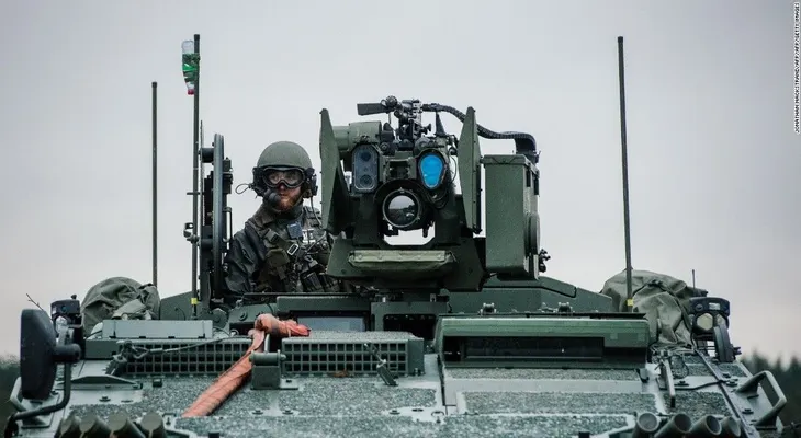 Suecia se prepara para la guerra y envía un panfleto a sus habitantes alertándolos para lo peor