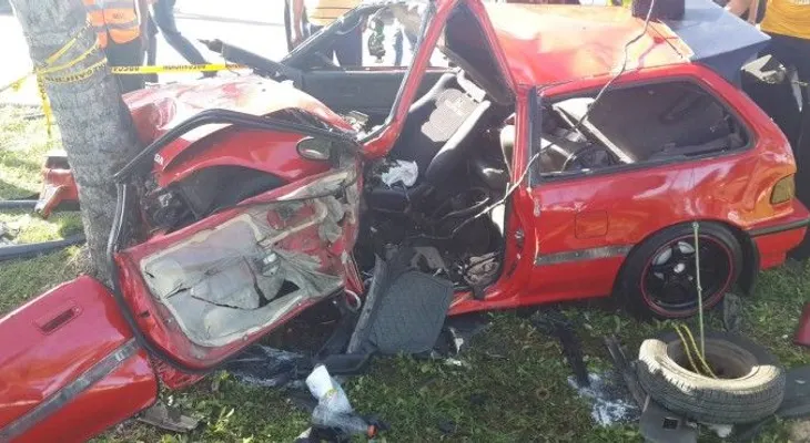 Los hombres causan más accidentes en el país, revela estudio