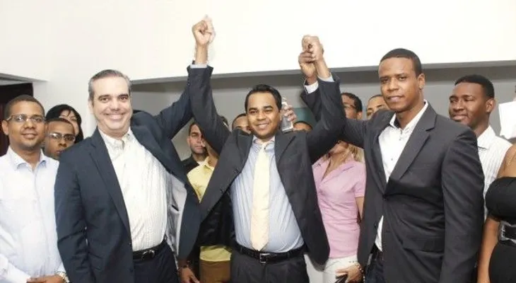 Eury Solano pasa apoyar candidatura presidencial de Luis Abinader