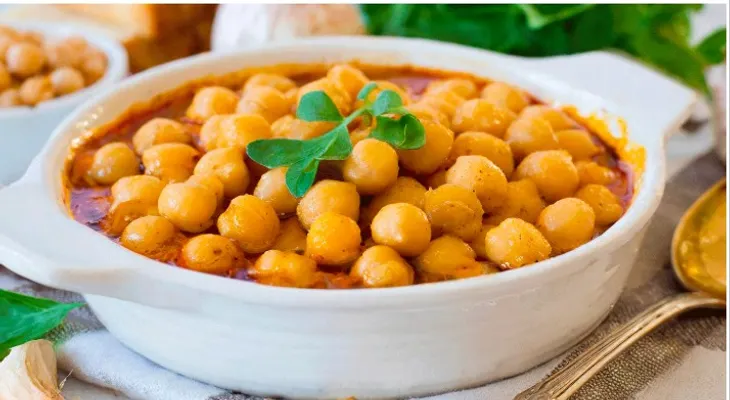 En menos de 10 días, los garbanzos pueden ayudar a bajar el colesterol