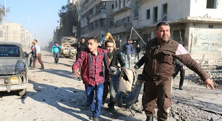 ¿Detendrá la guerra civil en Siria la tregua acordada por Rusia y Estados Unidos?