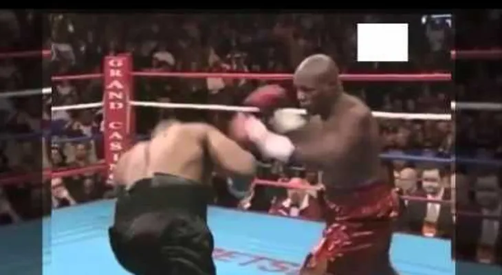 10 nocauts más rápidos de Mike Tyson
