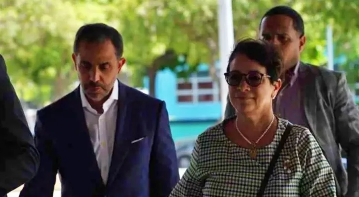 Antonio y Maribel Espaillat enfrentarían hasta 20 años de prisión tras cambio a dolo eventual en caso Jet Set
