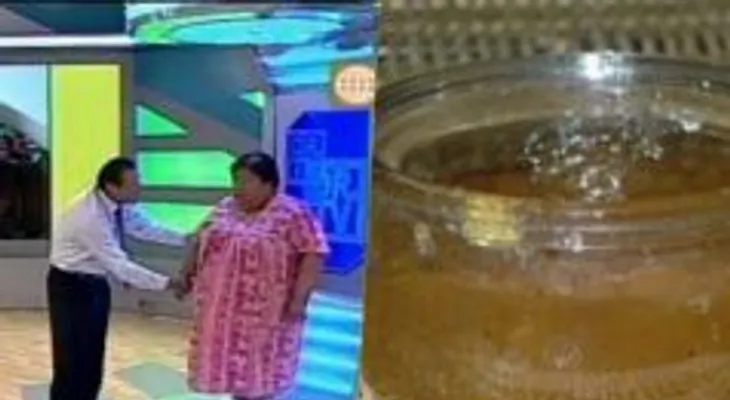 Esta mujer tenía graves problemas de salud por su sobrepeso hasta que un doctor le dio esta receta que le salvó la vida