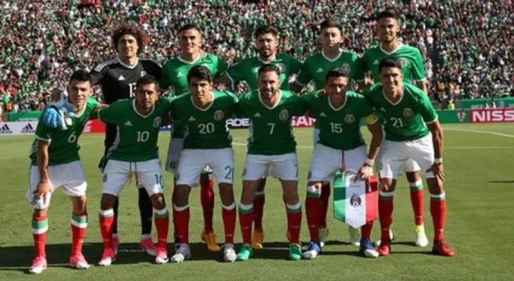 ¿Romperá México la maldición del quinto partido; en Rusia 2018?