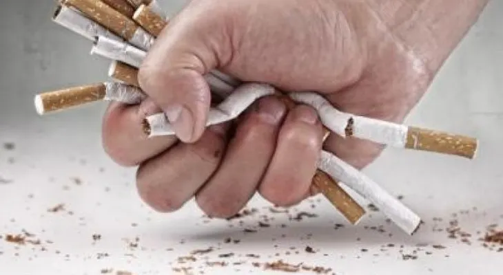 Esto es lo que pasa cuando dejas de fumar