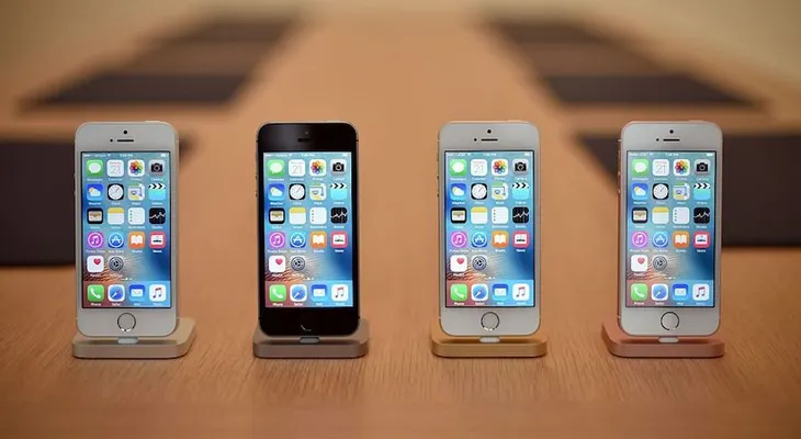 Apple podría estar rediseñando radicalmente el iPhone
