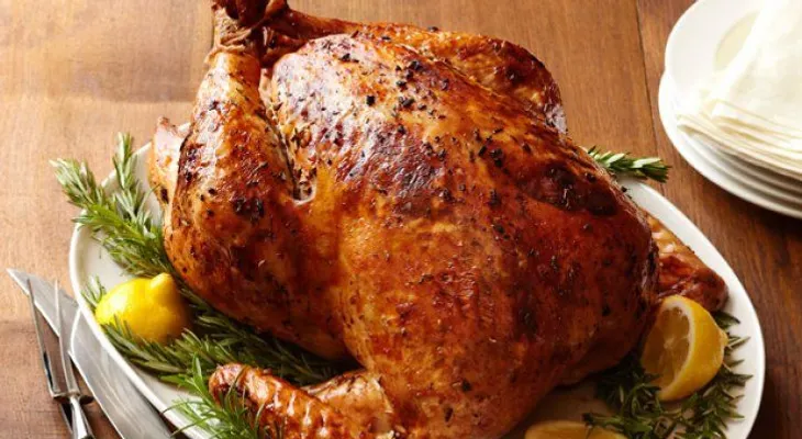 8 beneficios de comer carne de pavo; previene enfermedades y mejora tu humor