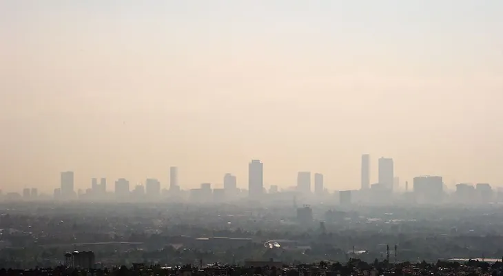 Activan primera alerta ambiental del 2017 en México