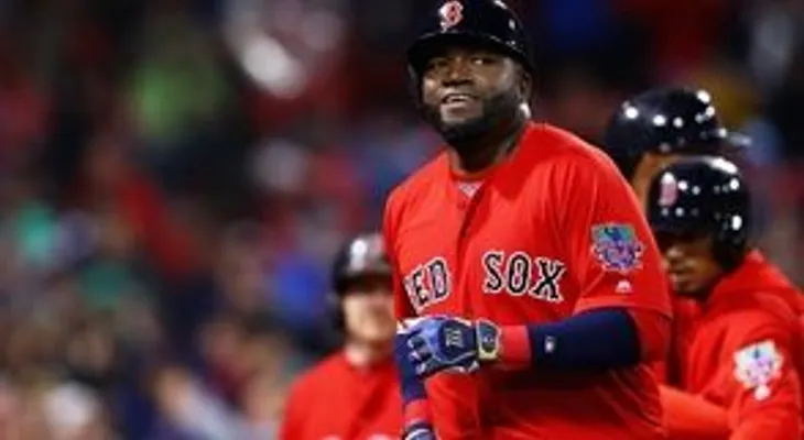 Puerta de aeropuerto de Boston llevará el nombre de David Ortiz