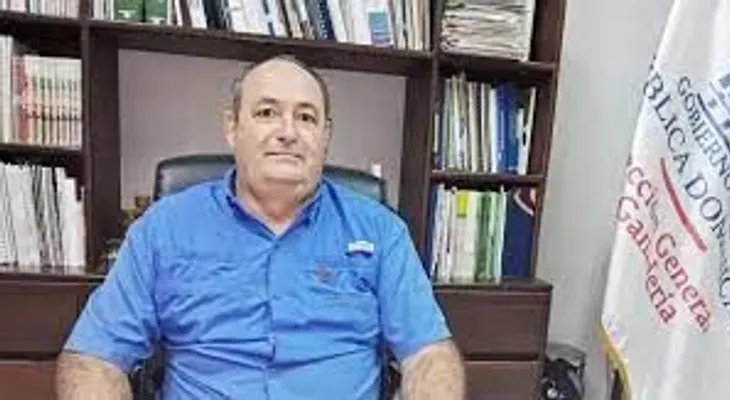 Geovanny Molina favorece la repostulación de Luis Abinader