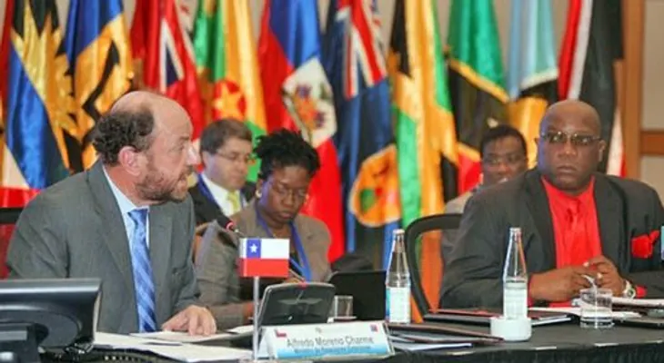 Caricom suspende ingreso de RD por sentencia del TC