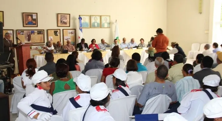 Ministerio de Cultura aprueba 28 proyectos para ejecutar en la región Cibao Sur en el 2015