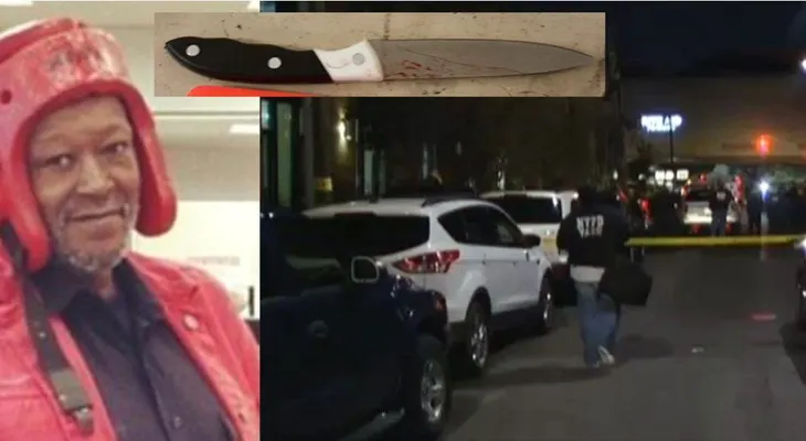 Policías matan hombre después que apuñaló dos mujeres en El Bronx